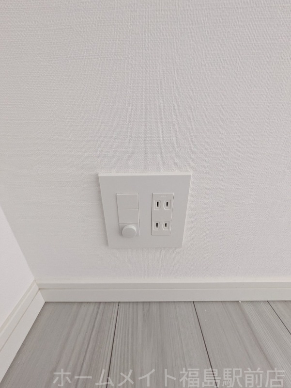 拡大写真:S-RESIDENCE阿波座bouncy 2階206の内観