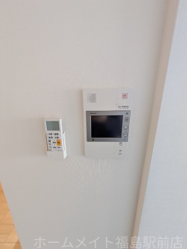 拡大写真:S-RESIDENCE阿波座bouncy 2階206の内観