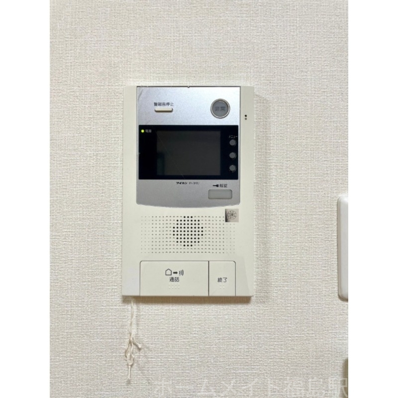 拡大写真：インテリジェンス御堂 3階305の内観