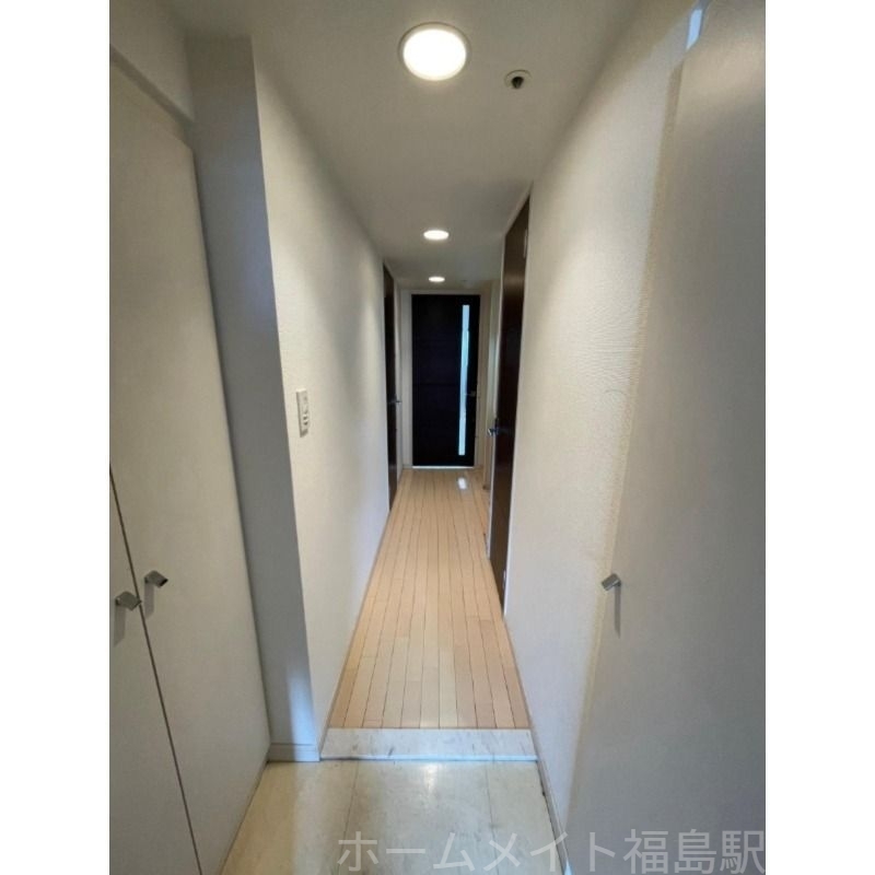 拡大写真：S-RESIDENCE　Hommachi Marks 12階1205のその他