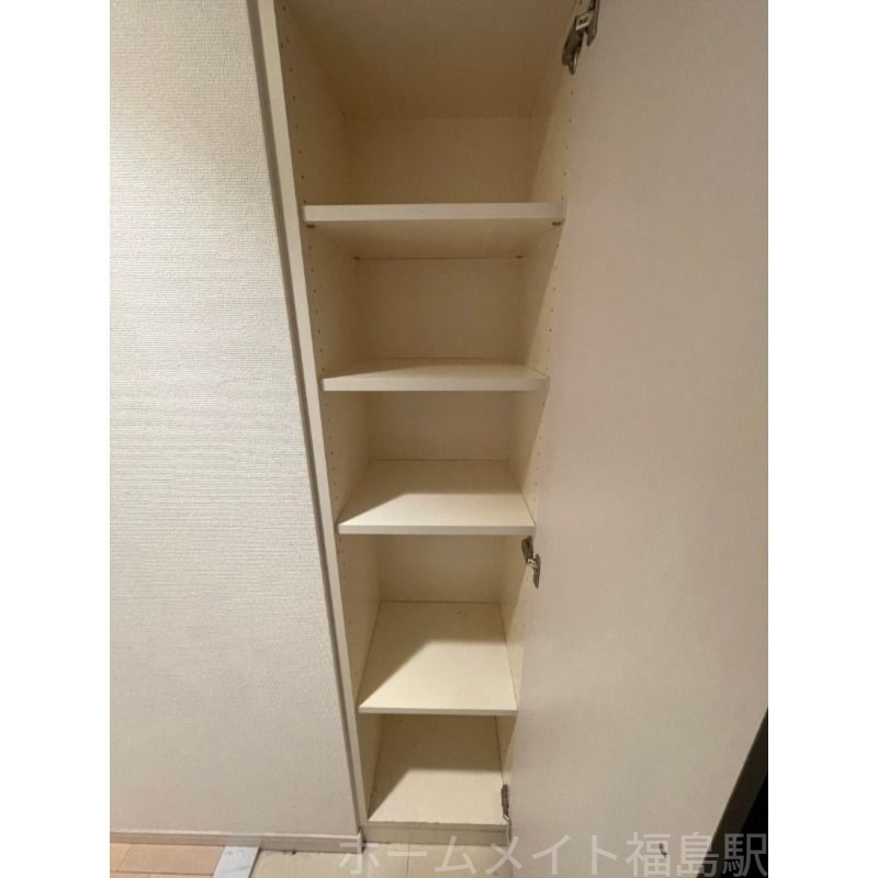 拡大写真：S-RESIDENCE　Hommachi Marks 12階1205の内観
