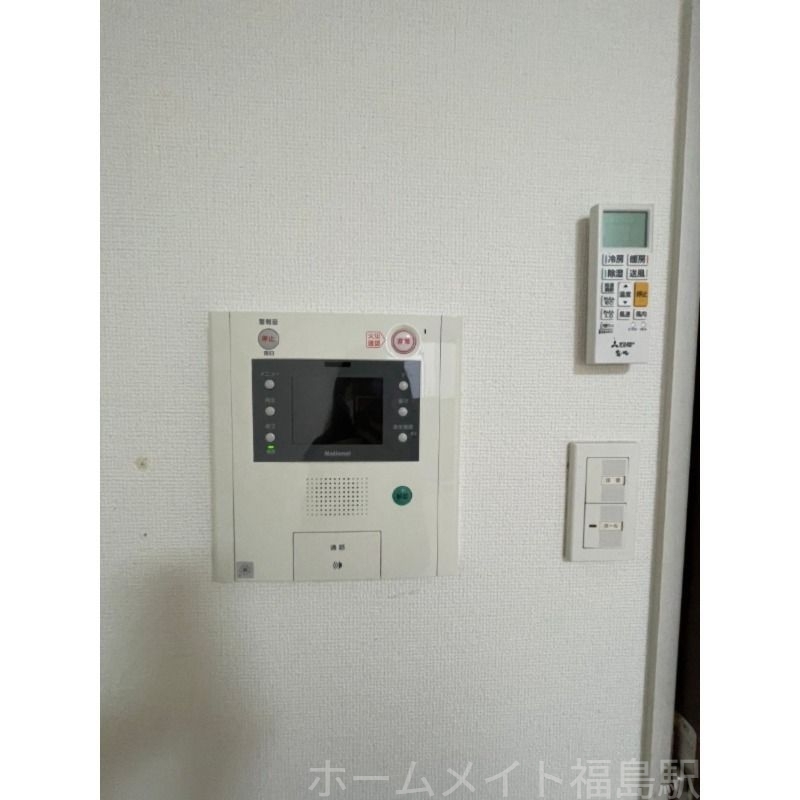 拡大写真：S-RESIDENCE　Hommachi Marks 12階1205の内観