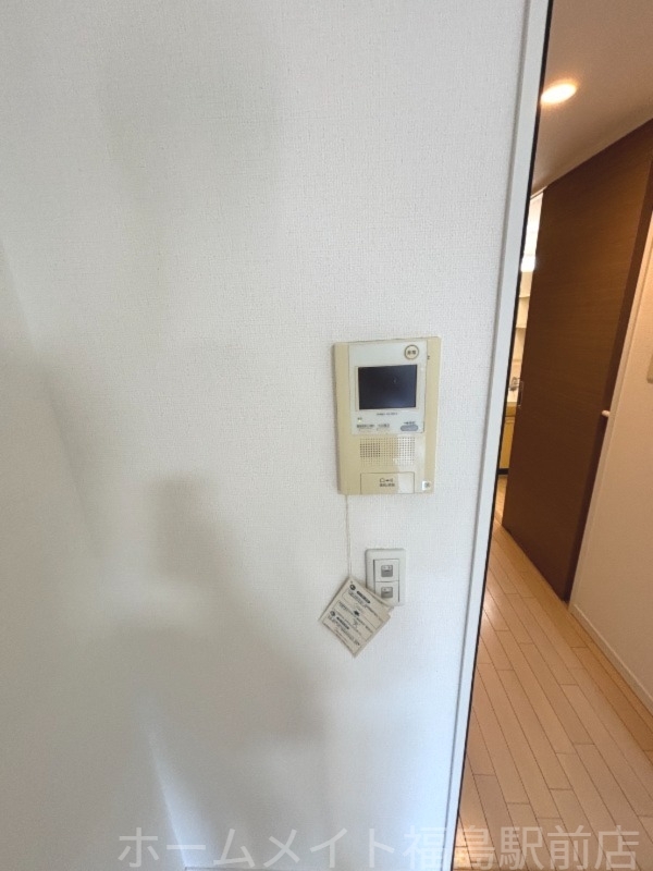 拡大写真:インザグレイス天神橋 4階401の内観