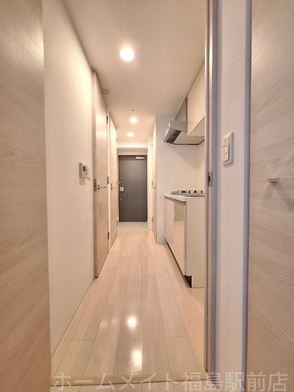 拡大写真:ファーストステージ梅田WEST 8階805のその他部屋・スペース