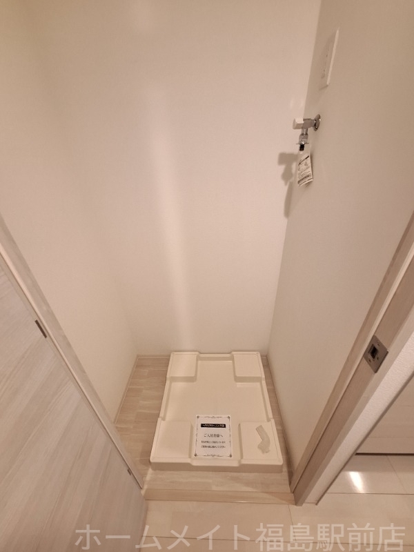 拡大写真:ファーストステージ梅田WEST 8階805のその他設備