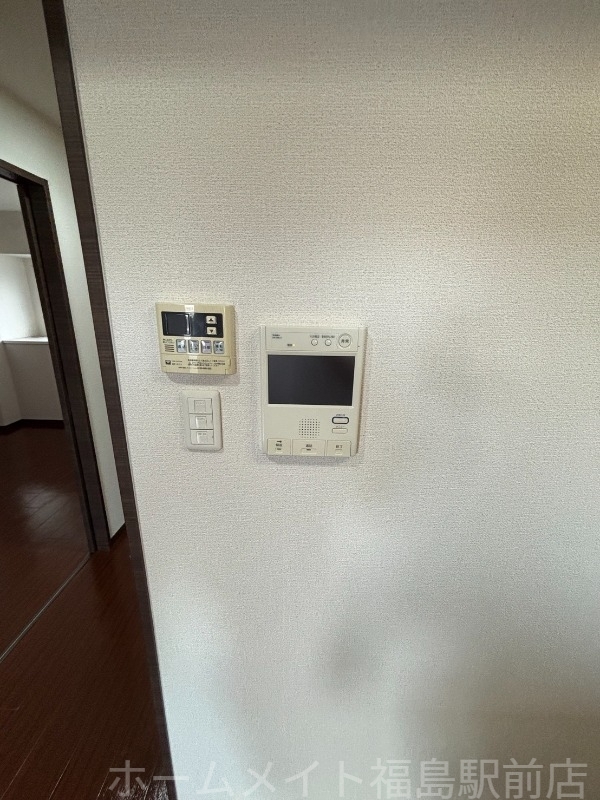 拡大写真：ヴィラ北梅田 3階301の内観