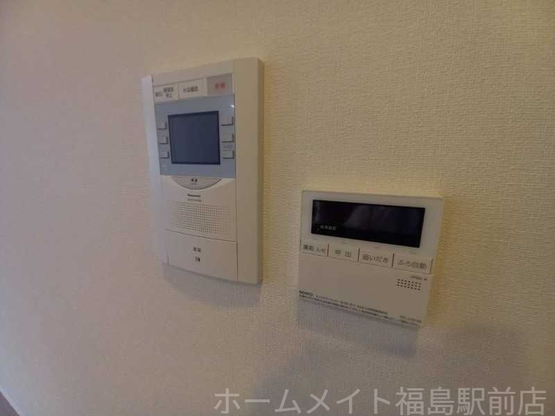 拡大写真：プレサンス梅田東グラッド 11階1104の内観
