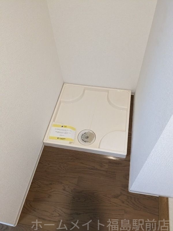 拡大写真:SERENiTE福島scelto 9階908の内観