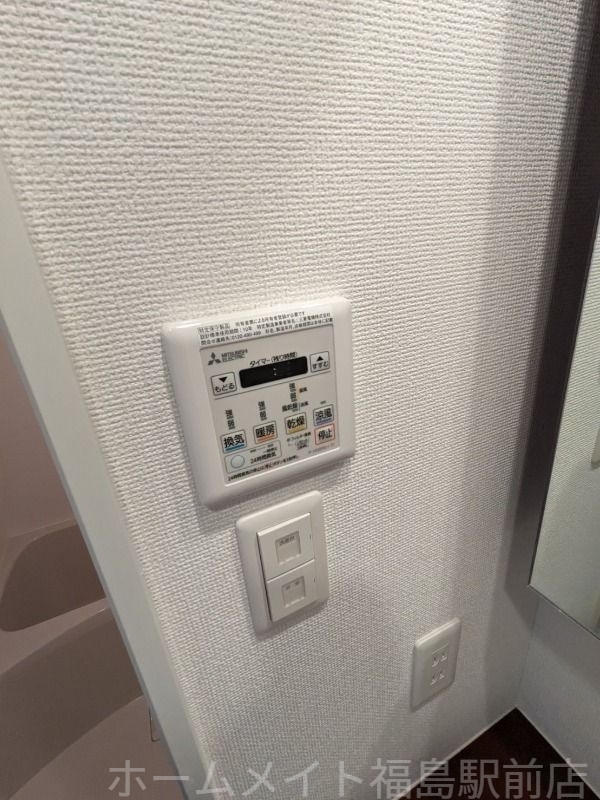 拡大写真:SERENiTE福島scelto 9階908の内観