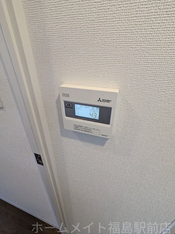 拡大写真:SERENiTE福島scelto 9階908の内観