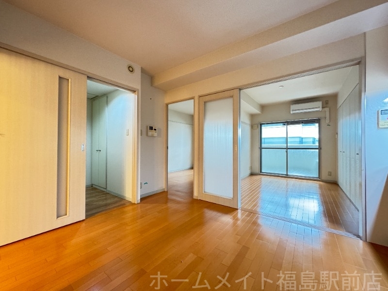 拡大写真:エスポルテ福島 4階401のその他部屋・スペース