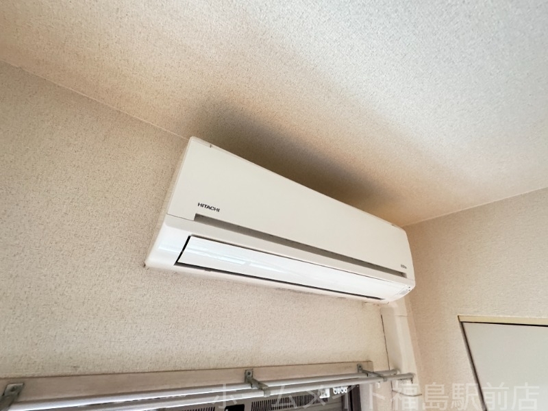 拡大写真:エスポルテ福島 4階401のその他設備
