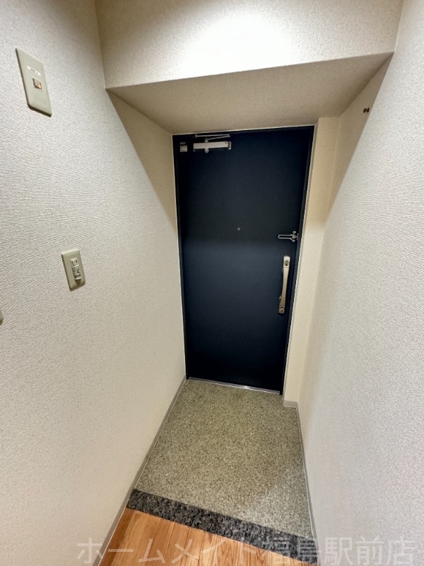 拡大写真:エスポルテ福島 4階401の内観