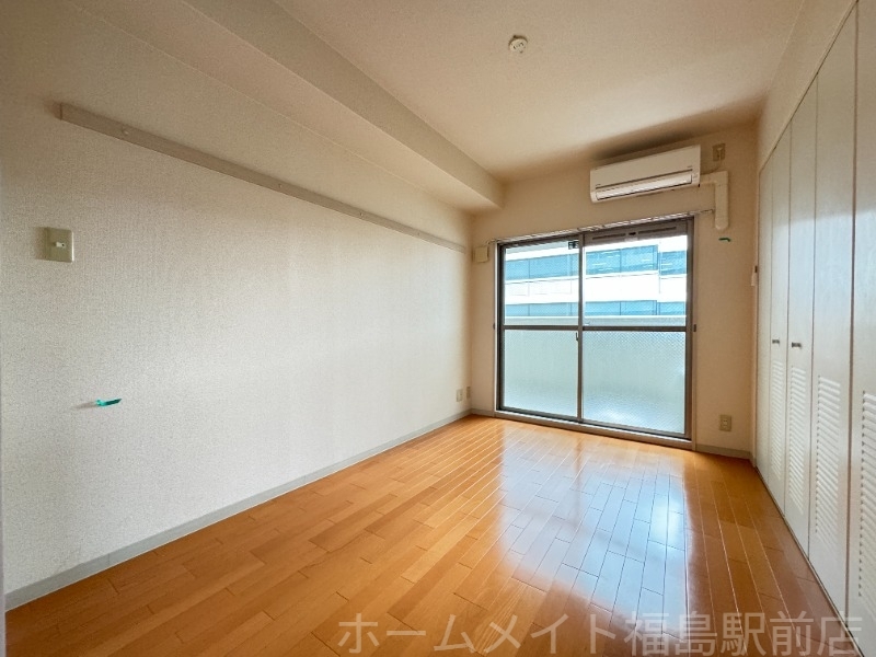 拡大写真:エスポルテ福島 4階401の内観
