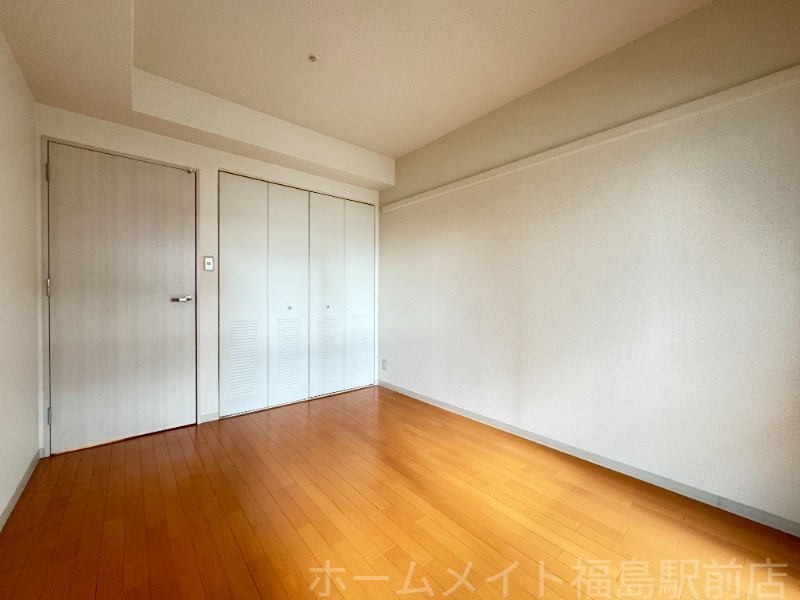 拡大写真:エスポルテ福島 4階401の内観