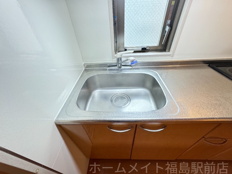 拡大写真:エスポルテ福島 4階401の内観