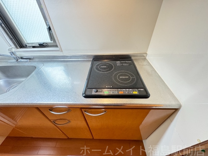 拡大写真:エスポルテ福島 4階401の内観