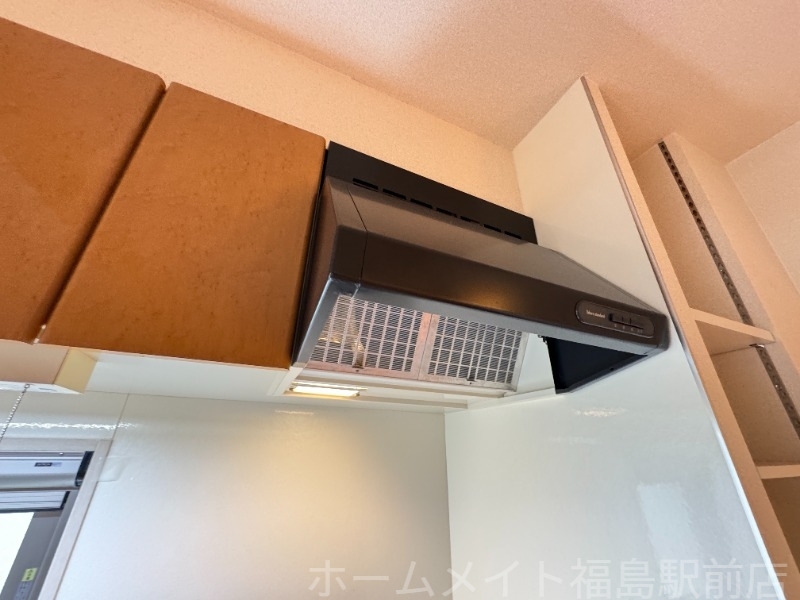 拡大写真:エスポルテ福島 4階401のその他