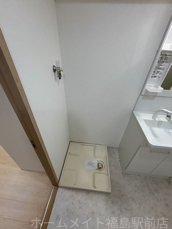 拡大写真:willDo南森町 6階601のその他