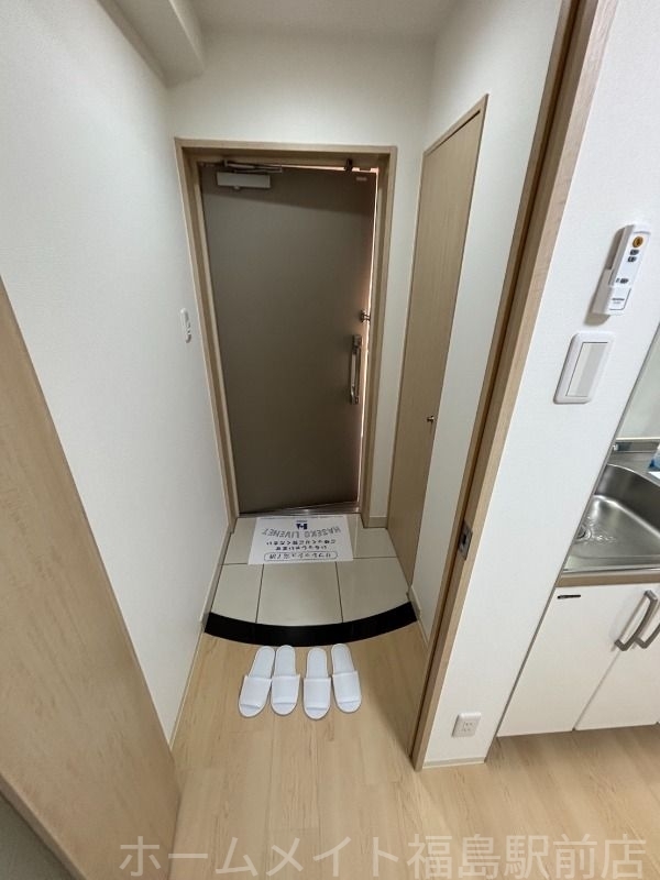 拡大写真:willDo南森町 6階601のその他