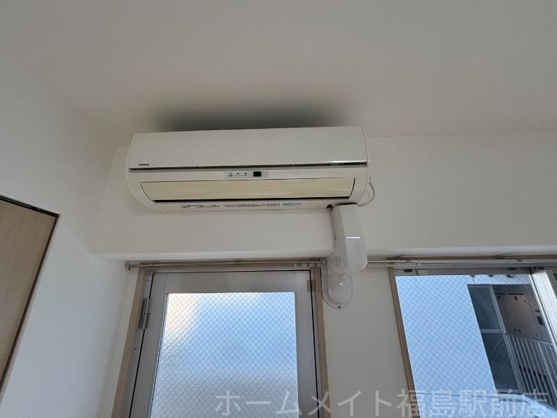 拡大写真:willDo南森町 6階601の内観
