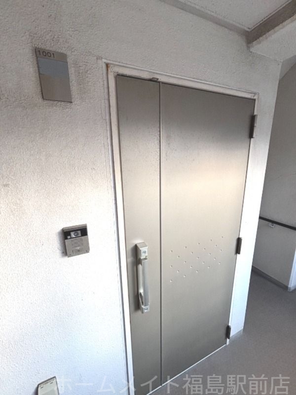 拡大写真:willDo南森町 6階601の内観