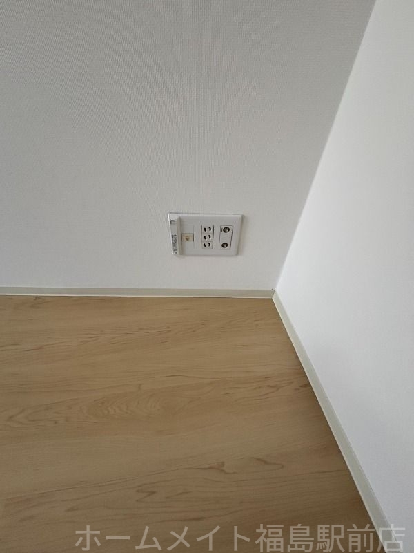 拡大写真:willDo南森町 6階601の内観