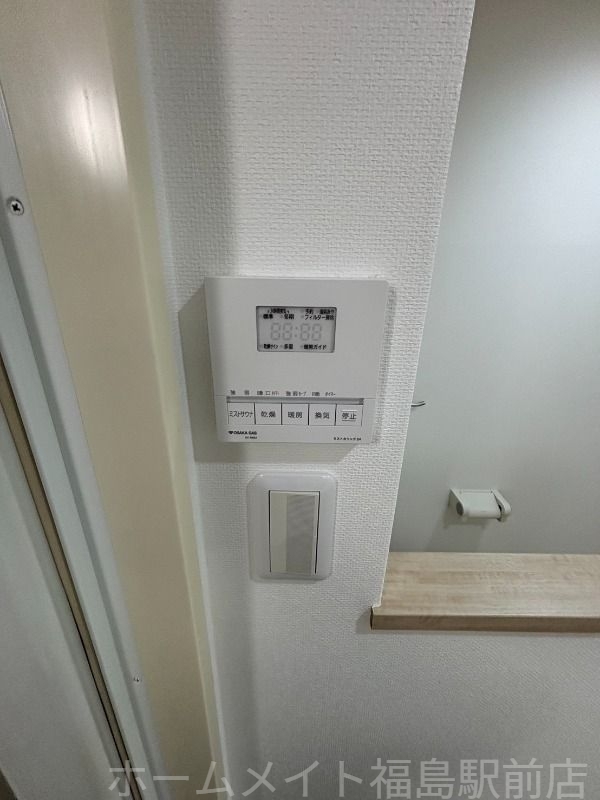 拡大写真:willDo南森町 6階601の内観