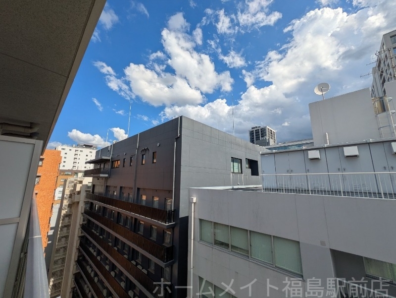 拡大写真:BLAU本町東 4階406の内観