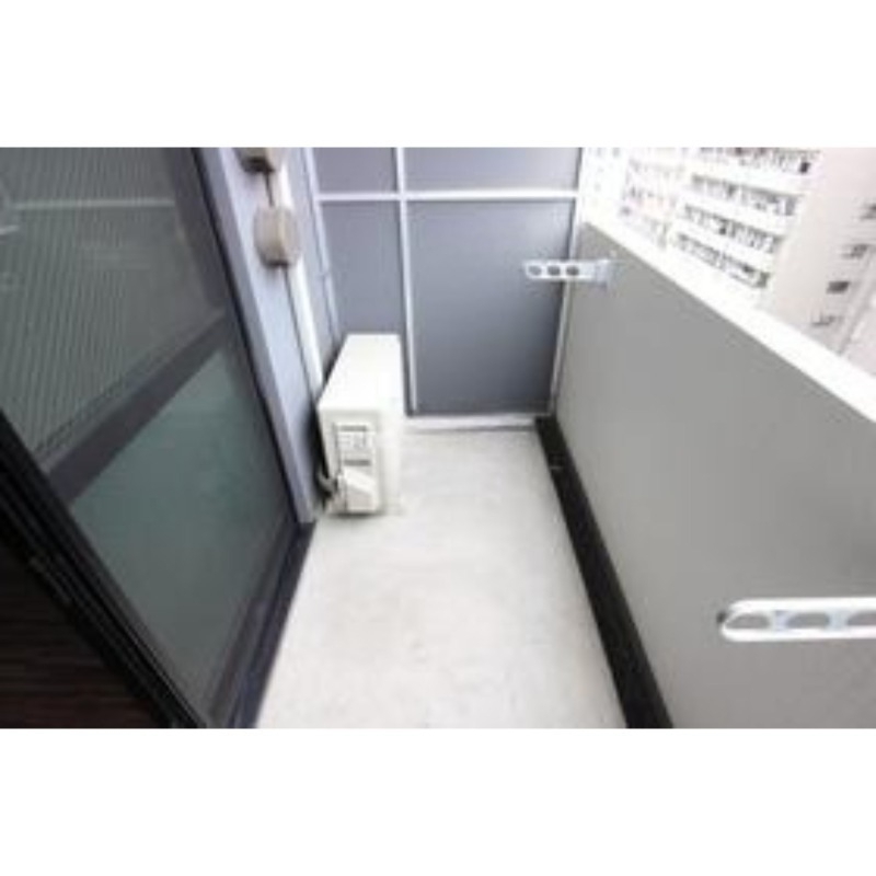 拡大写真:パレ阪栄橋 6階603のバルコニー