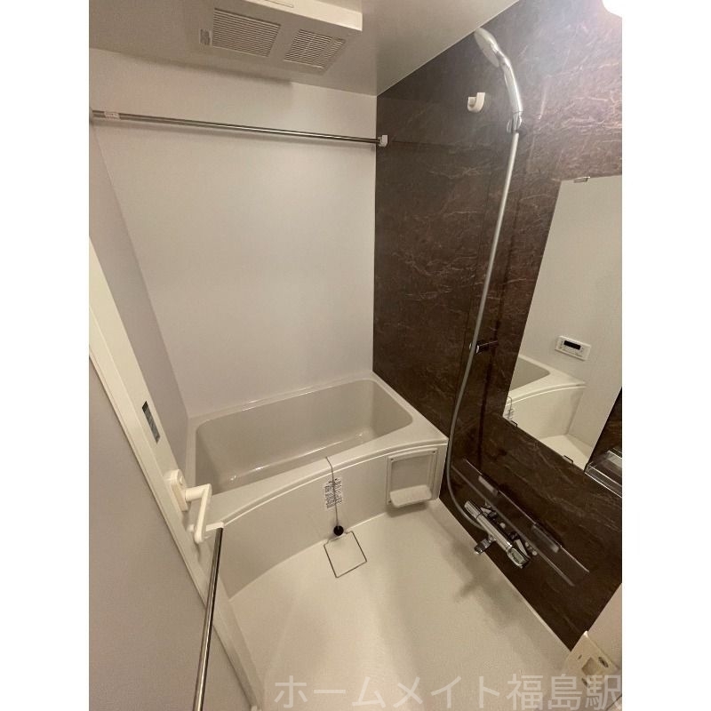 拡大写真:J.GRAN Court京町堀 3階301のバス