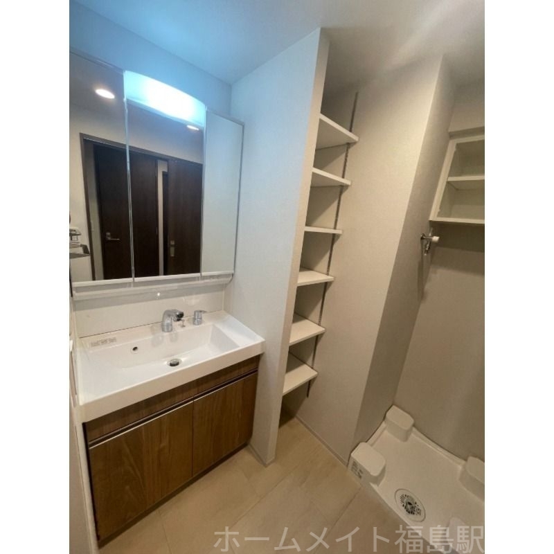 拡大写真:J.GRAN Court京町堀 3階301の内観