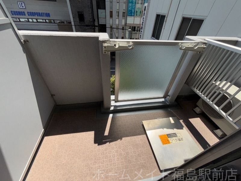 拡大写真:エル・セレーノ大阪天神橋 9階905の内観