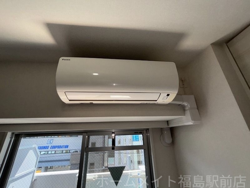 拡大写真:エル・セレーノ大阪天神橋 9階905のその他設備