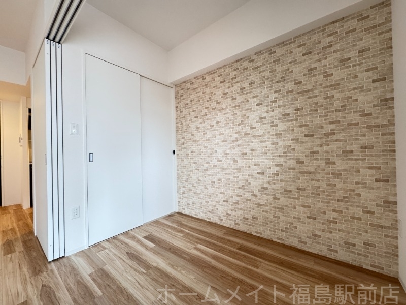 拡大写真:セレニテ福島アリア 8階801のその他部屋・スペース