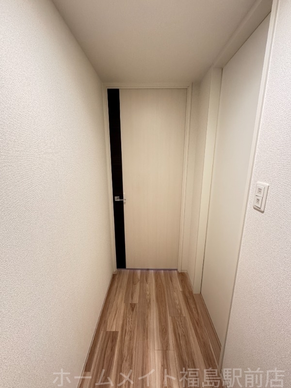 拡大写真:セレニテ福島アリア 8階801のその他部屋・スペース