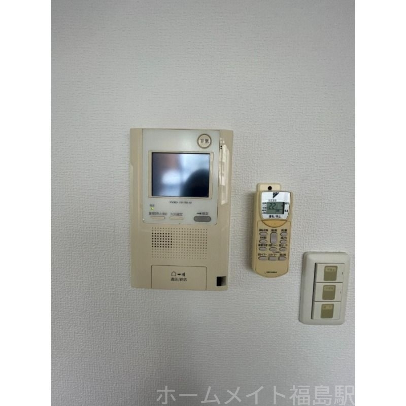 拡大写真:クリスタルブライト本町東 4階401の内観