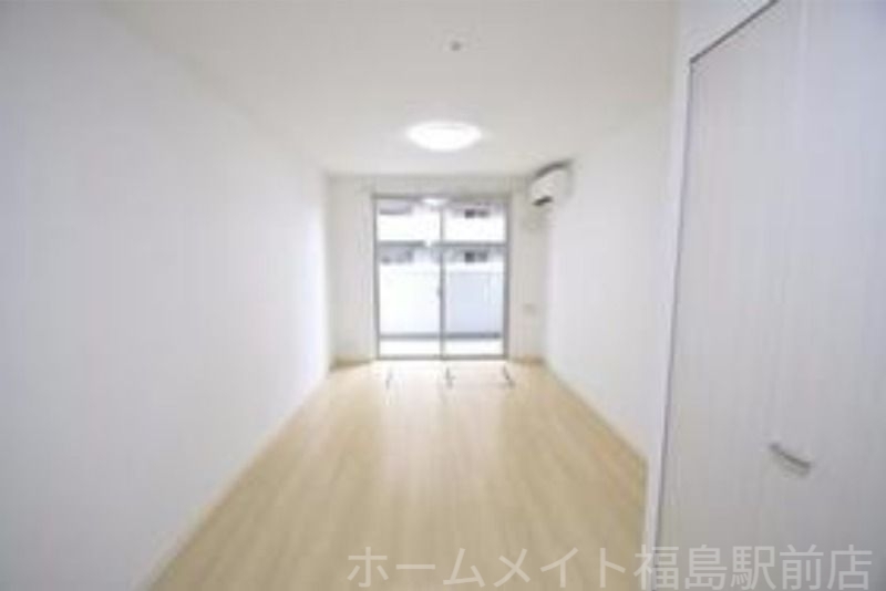 拡大写真:NORTH VILLAGE BIRTH PLACE 4階401の居室・リビング