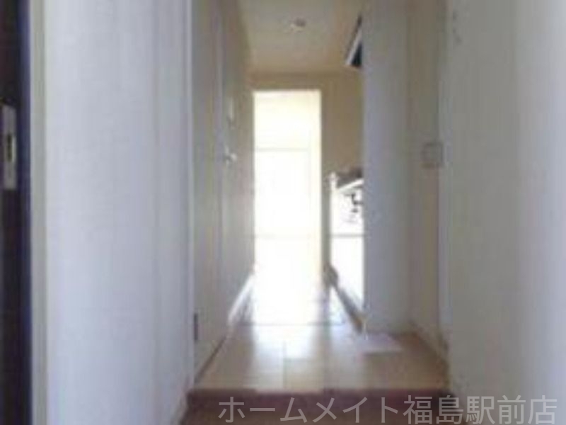 拡大写真:NORTH VILLAGE BIRTH PLACE 4階401の玄関