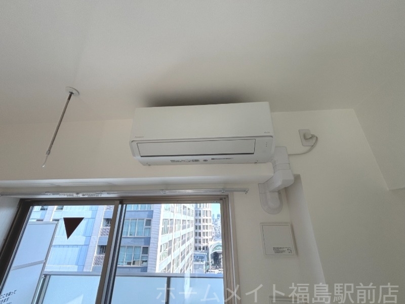 拡大写真:エクレレメディコ天六 8階801の内観