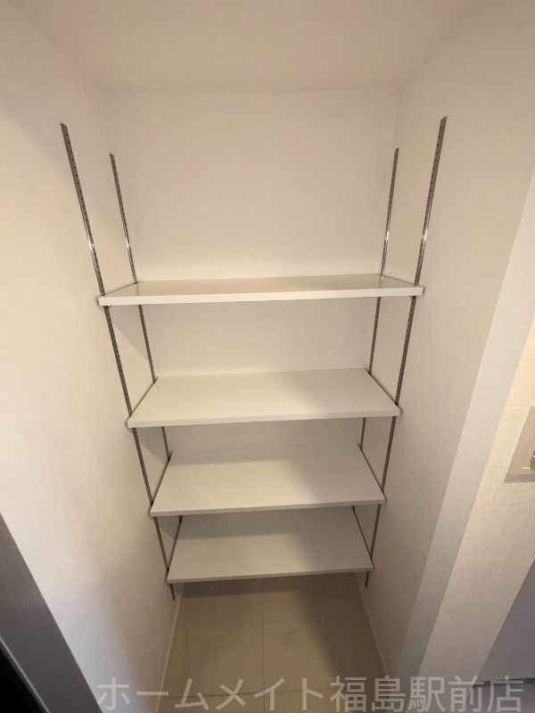 拡大写真:S-RESIDENCE難波大国町Tres 7階706のその他