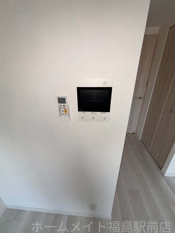 拡大写真:S-RESIDENCE難波大国町Tres 7階706の内観