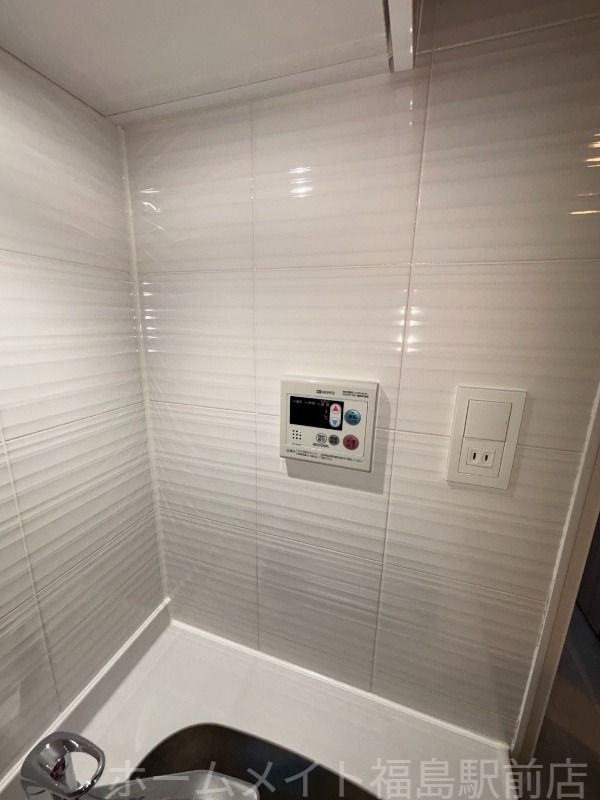 拡大写真:S-RESIDENCE難波大国町Tres 7階706の内観