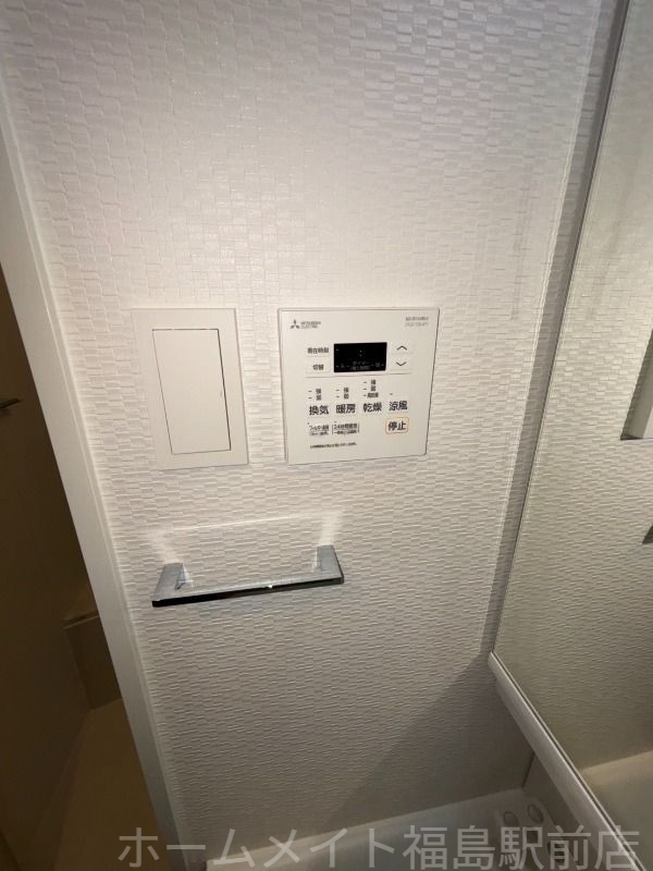 拡大写真:S-RESIDENCE難波大国町Tres 7階706の内観