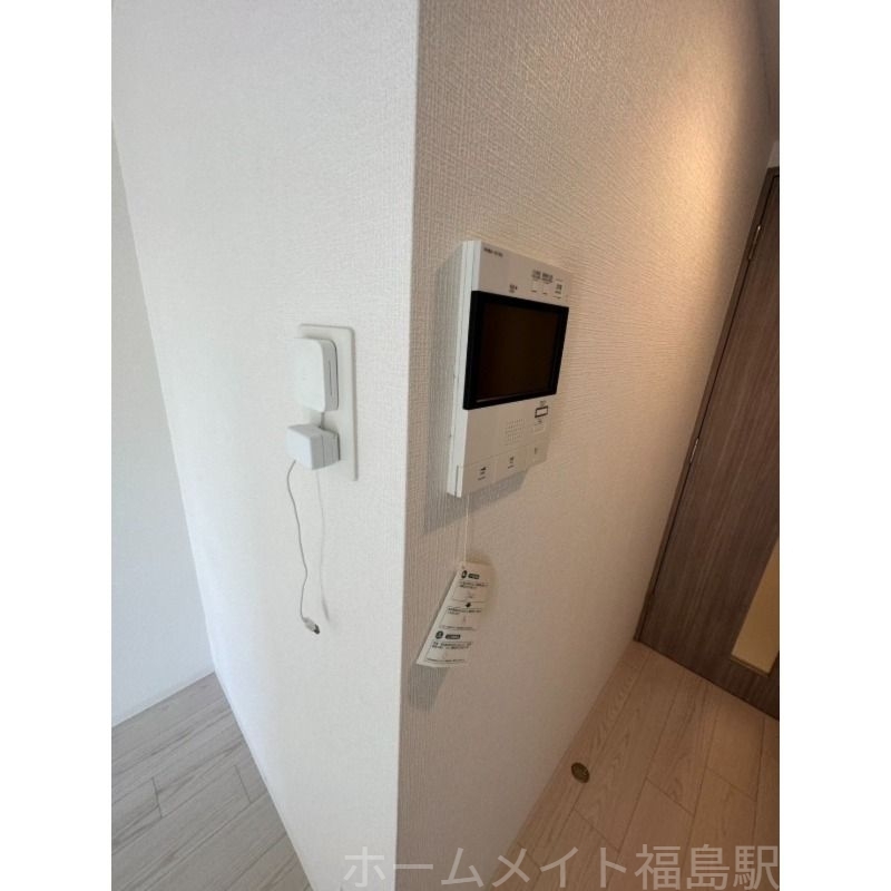 拡大写真:エスリード中之島ザ・コア 4階403の内観