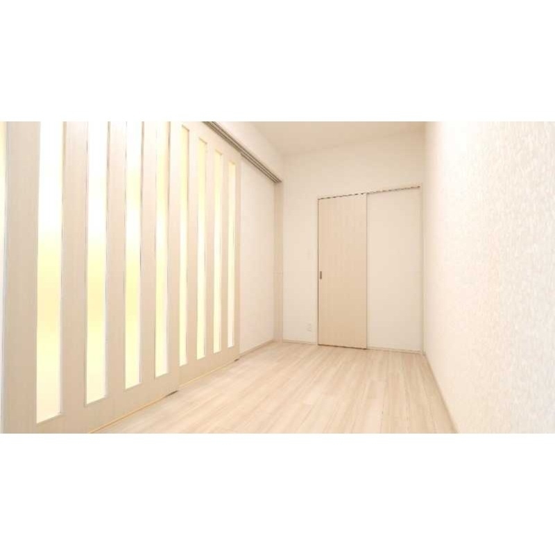 拡大写真：プレジオ九条 15階1502の内観