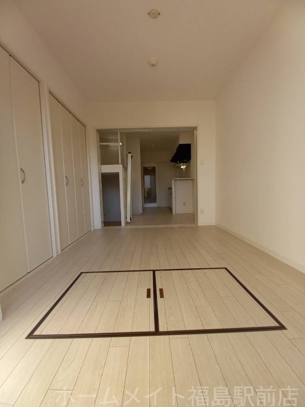 拡大写真:ARROW FIELDS貮番館 8階801の内観