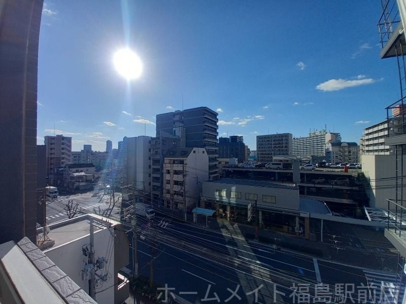 拡大写真:ARROW FIELDS貮番館 8階801のキッチン