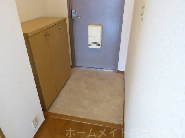 拡大写真:大拓メゾン野田 9階906の玄関
