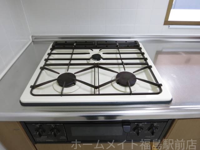 拡大写真:大拓メゾン野田 9階906の内観